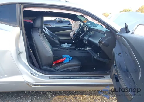 2011 Chevrolet Camaro 2Ss z USA, uszkodzony, nr VIN 2G1FT1EW9B9103097